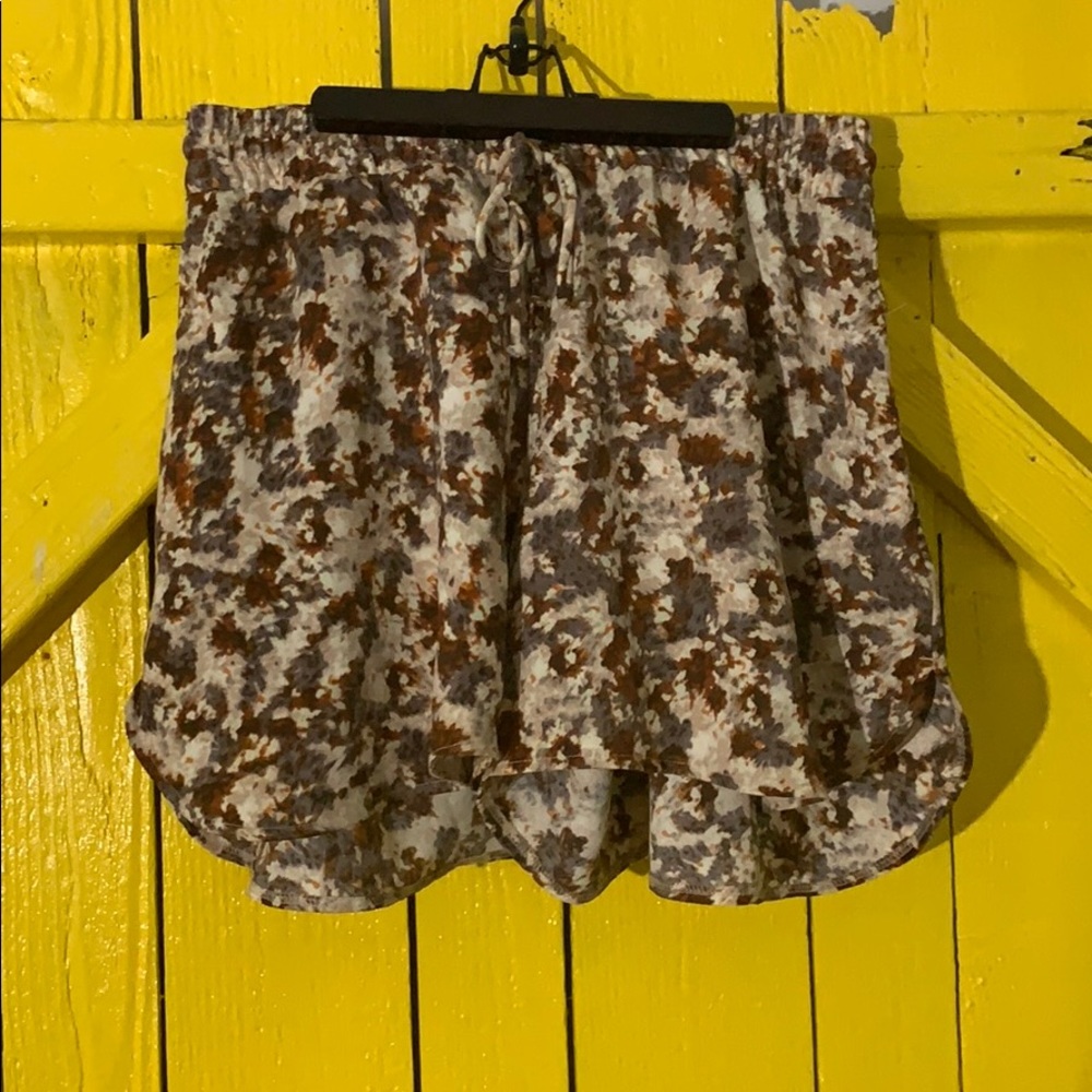 H&M skort/shorts